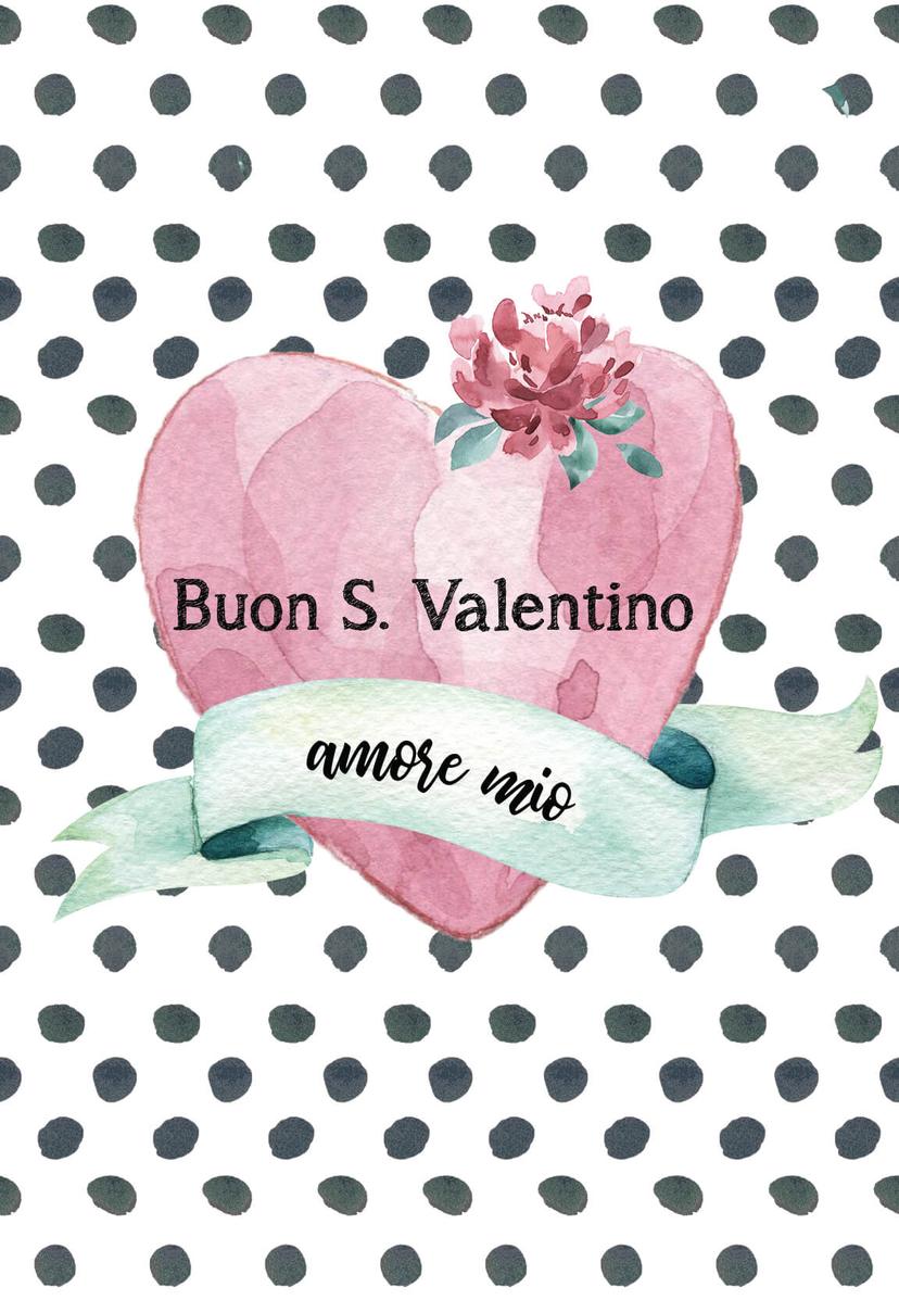 Gutschein Buon S. Valentino