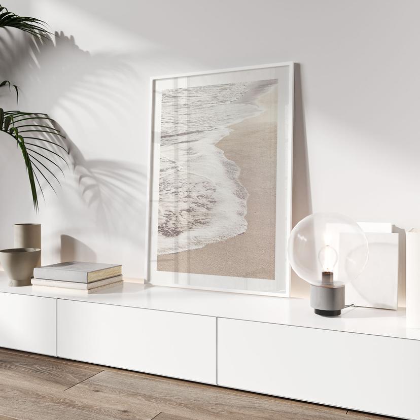 Poster Geluid van de zee - 1X Studio