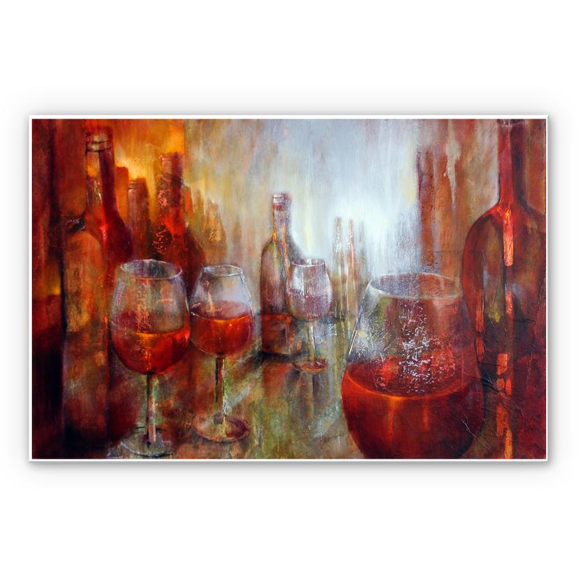 Wanddecoratie Schmucker - Bourgondisch Leven