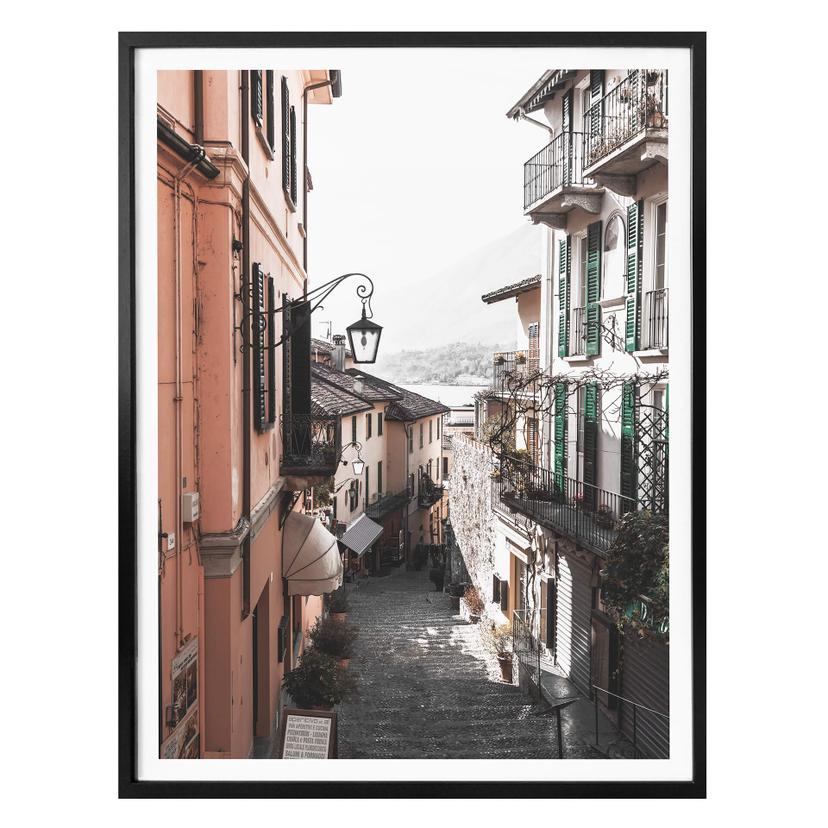 Plakat - Colombo - Gyde i Bellagio