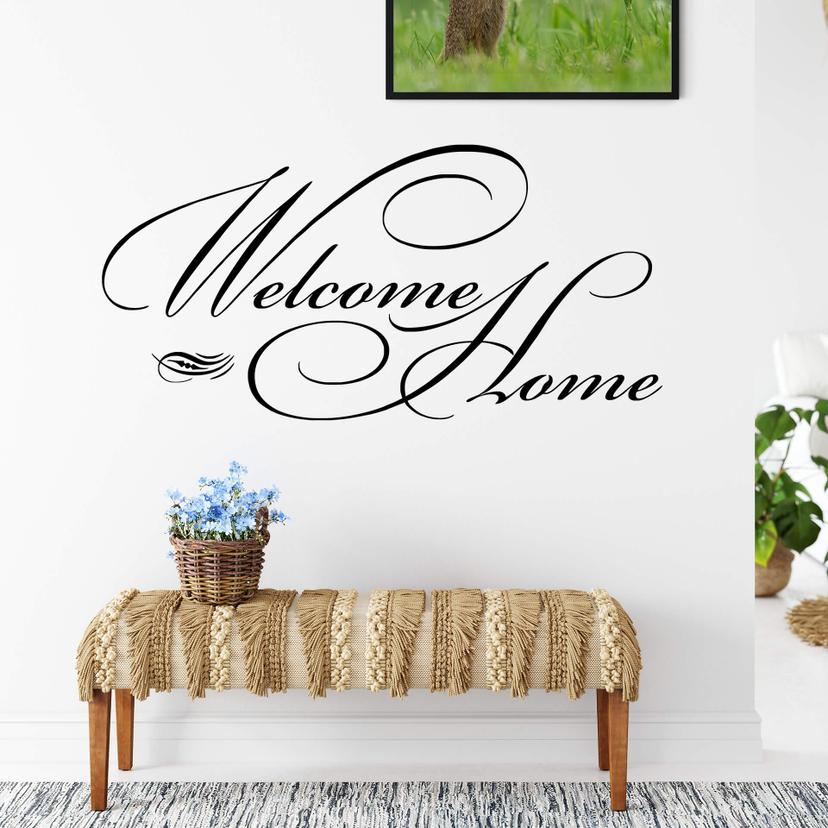 Welcome Home
