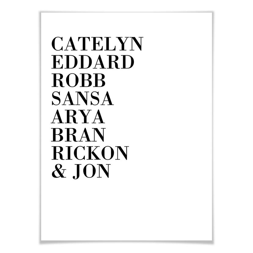 Poster - Eroi della TV 09