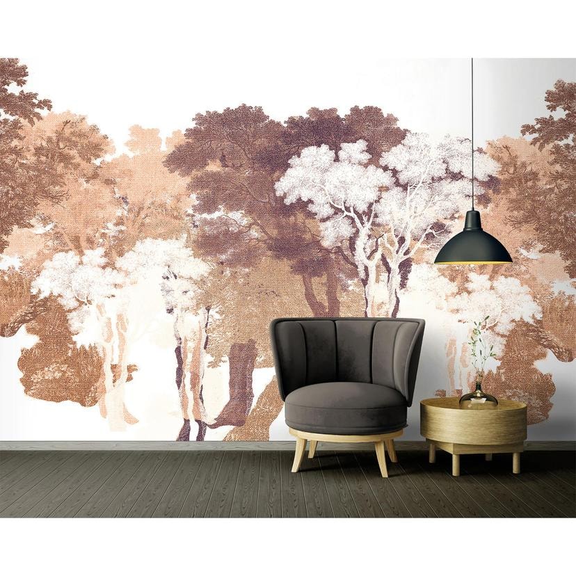 Architects Paper Papier peint photo Atelier 47 Forest Blot forêt