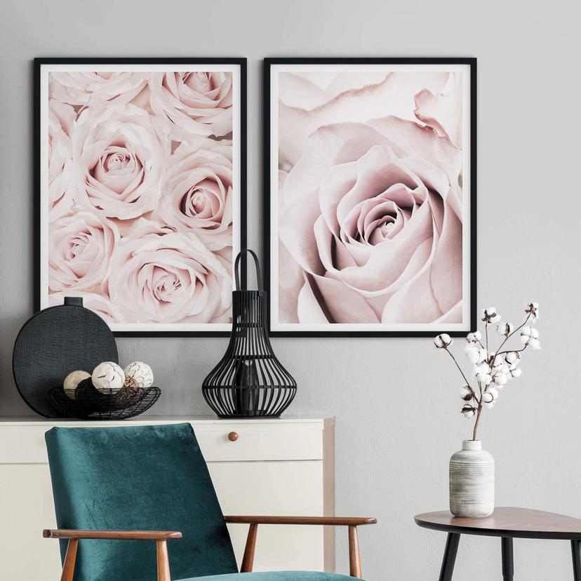 Poster 1X Studio - Rosa