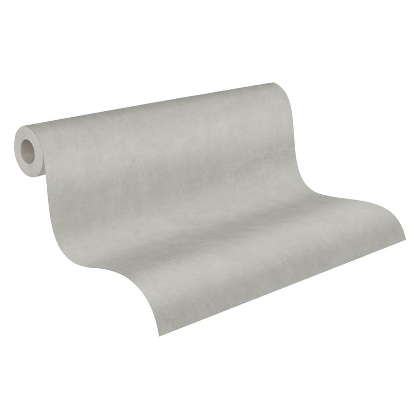 A.S. Création Cuba - Papier peint intissé uni, beige