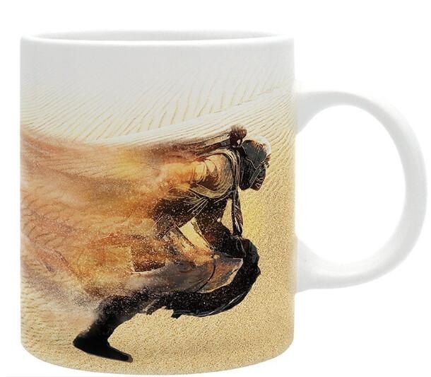 Tasse, mug en céramique Dune - Face your fears