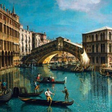 Canaletto (Bernardo Bellotto)