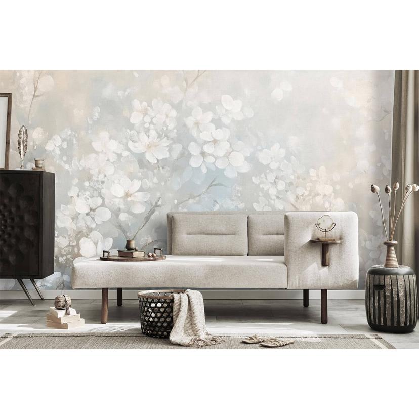 Guido Maria Kretschmer Fototapet Bloom Ballet- Art Edition 2 beige