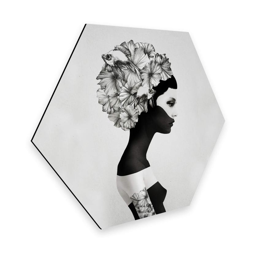 Hexagon Dibond Ireland - Marianna