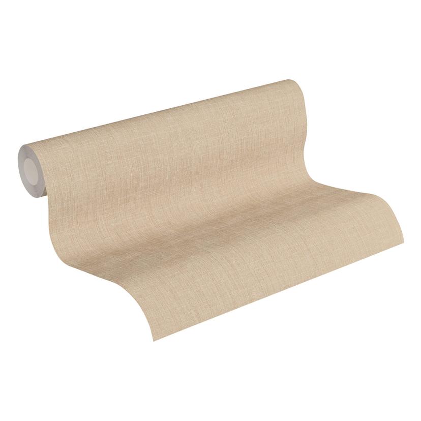 Livingwalls Vliestapete Metropolitan Stories beige