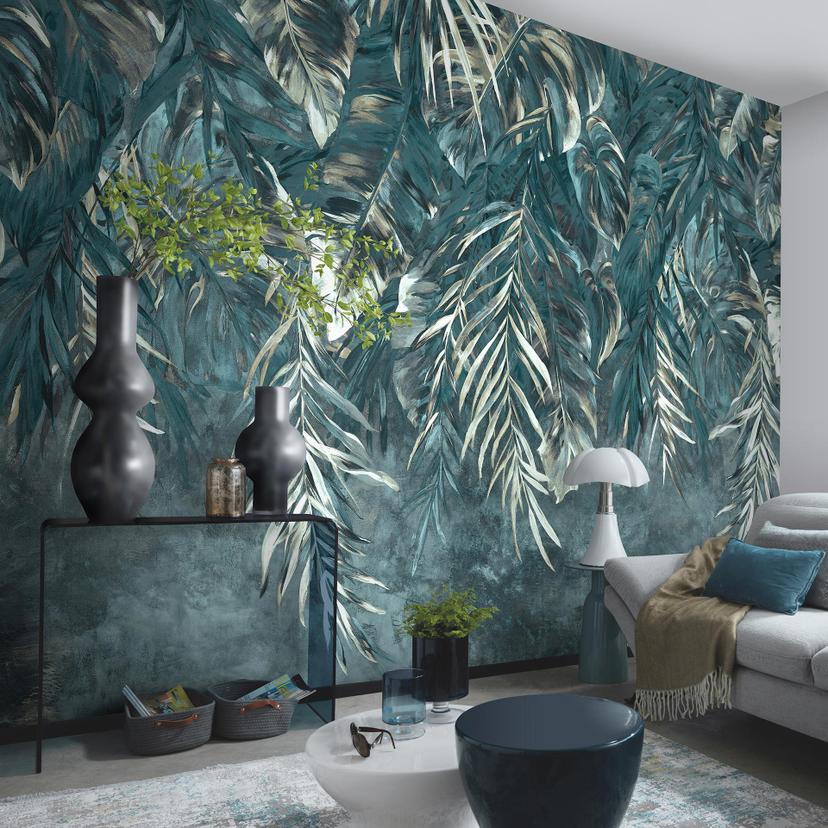 Glamorama digital tapet i 400 cm x 270 cm Fashion for Walls 4 af Guido Maria Kretschmer