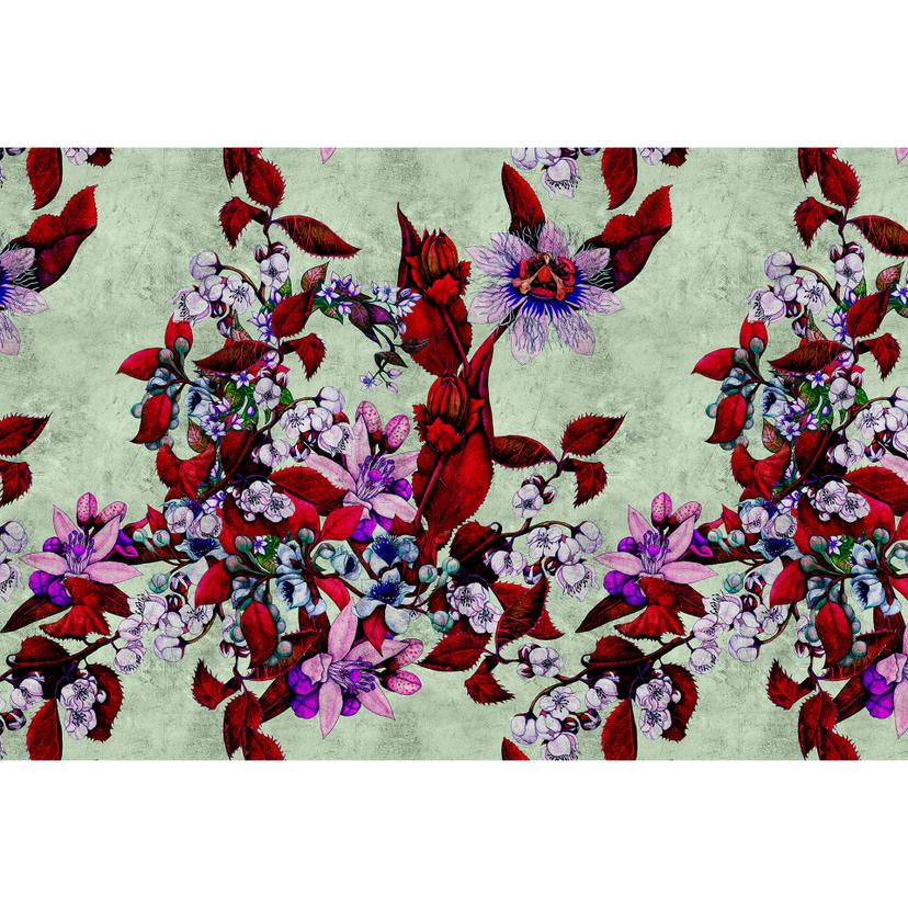 Livingwalls Fotomurale Walls by Patel 2 tropical passion 3