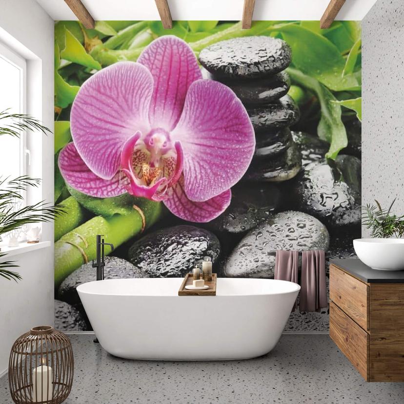 Fototapet - Spa