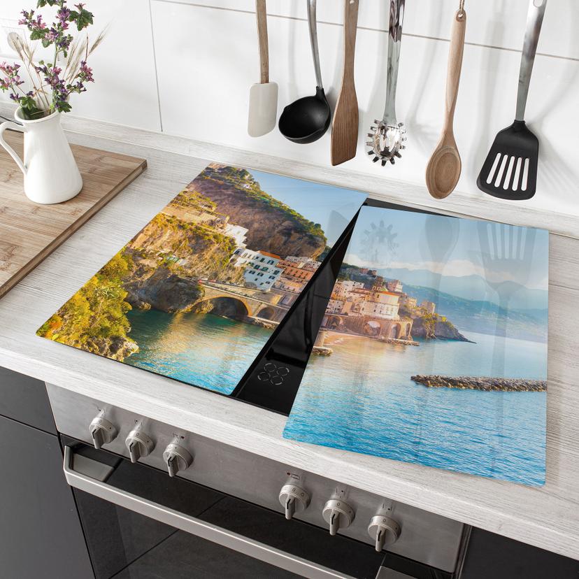 Plaque de recouvrement pour cuisinière - Campania en Italie