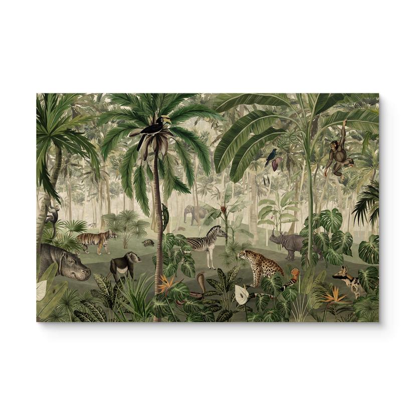 Billede af træ Kikki Belle - Jungle søgebillede