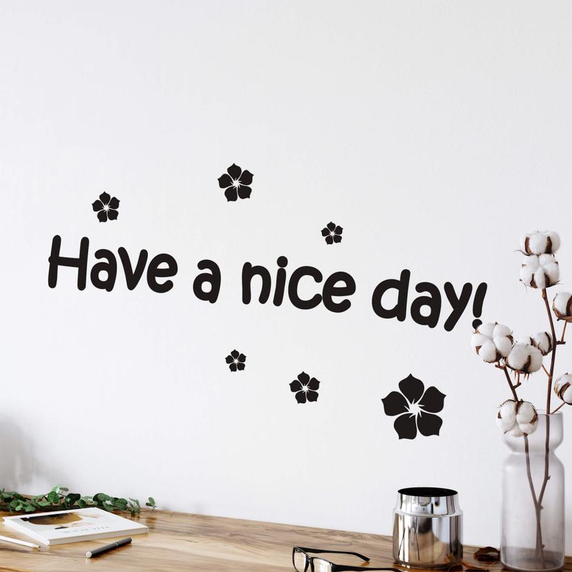Have a nice day!
