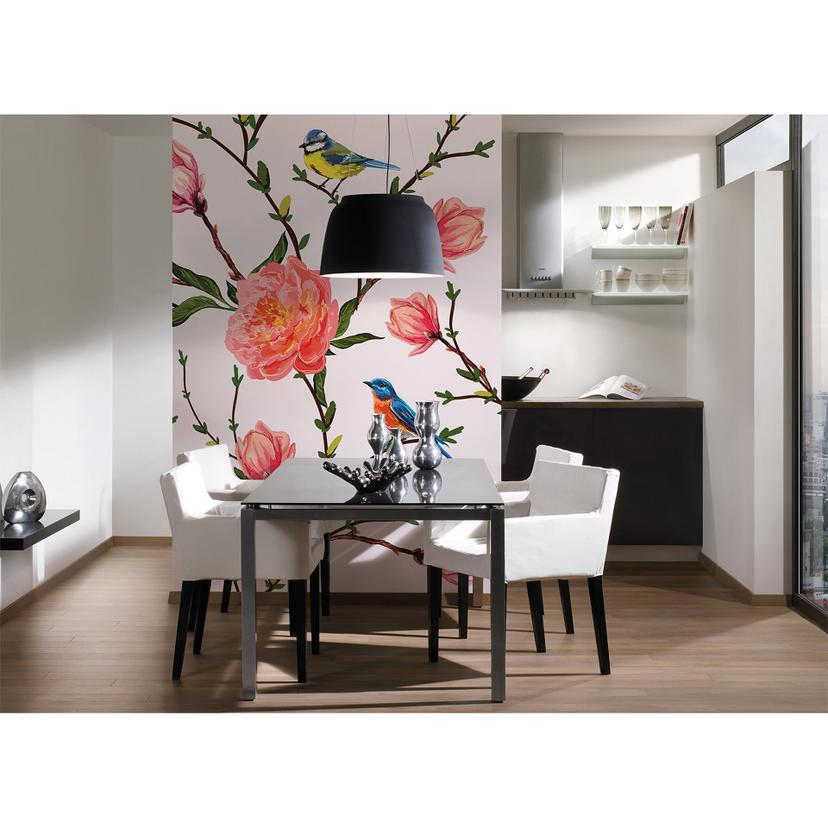Livingwalls papier peint photo Designwalls Little birds
