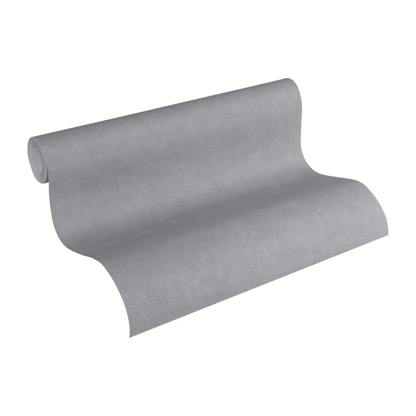 A.S. Création Vliestapete Materials grau
