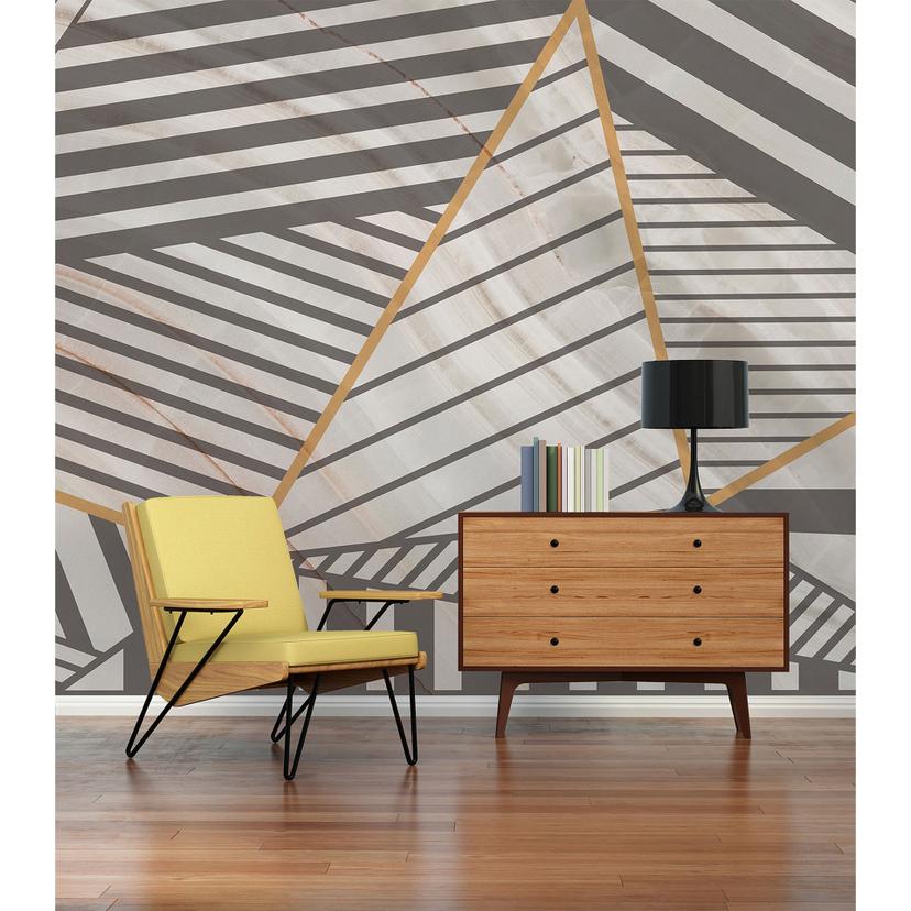 Architects Paper Papier peint photo Atelier 47 Textile Ornament