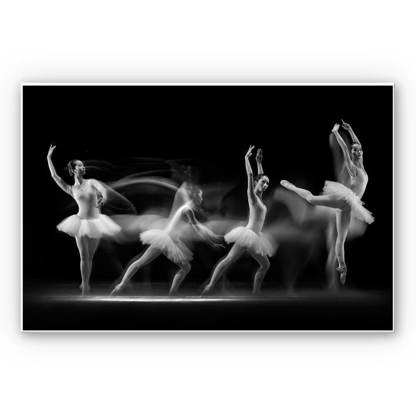 Tableau Forex - Bunjamin - Danse classique