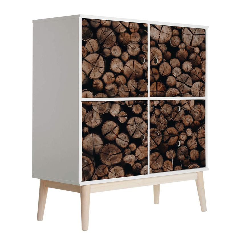 Pellicola per mobili - Legno