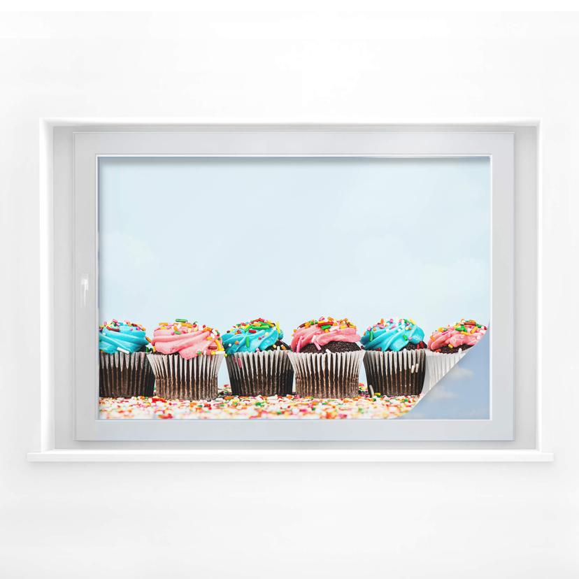 Film occultant - Party Cupcakes
