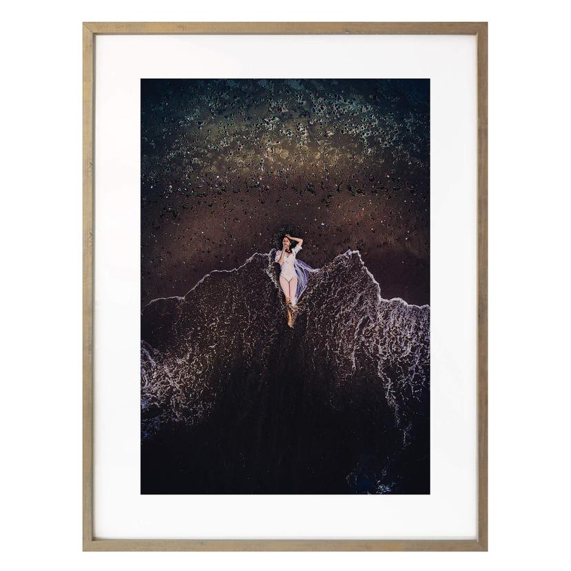 Poster Bolgov - Les vagues
