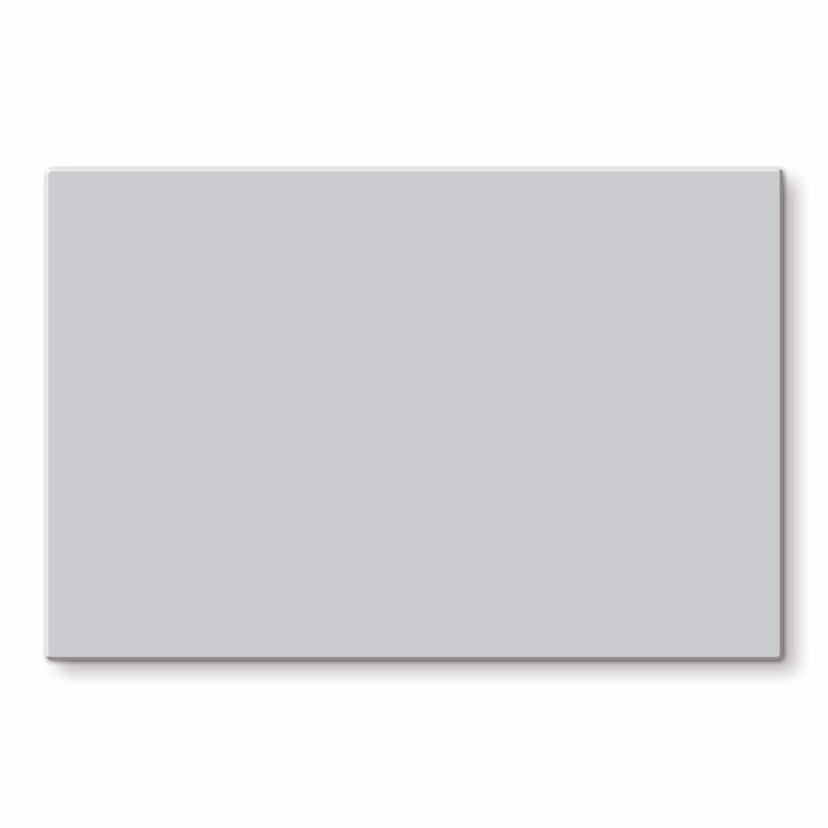 Pannello paraschizzi Grigio chiaro K2 4C