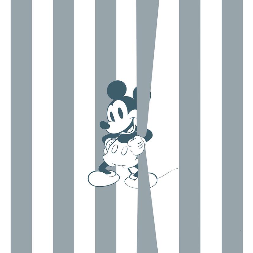 Non-woven tapet - Mickey Offbeat - 200 x 250 cm