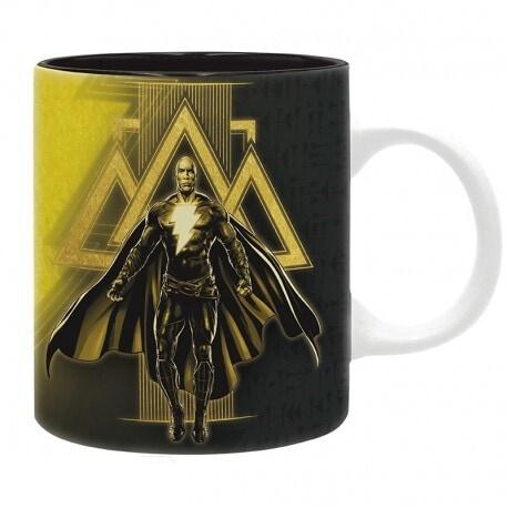 Krus, keramikkrus DC Comics - Black Adam