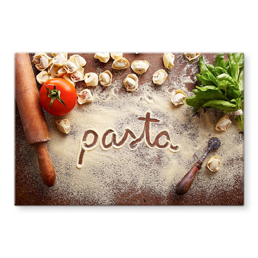 Pannello paraschizzi Pasta - tortellini