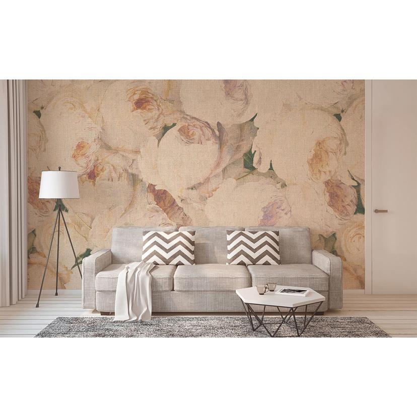 Architects Paper Papier peint photo Atelier 47 Flowers Fleurs