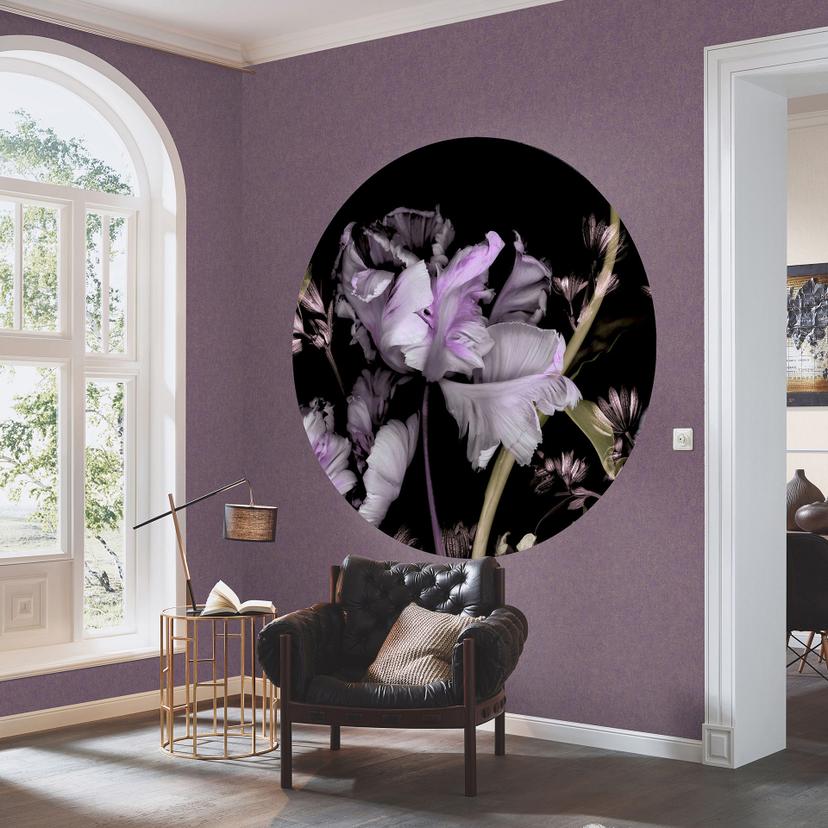 Tiao Hua digital tapet i 1,4 m x 1,4 m Fashion for Walls 4 af Guido Maria Kretschmer