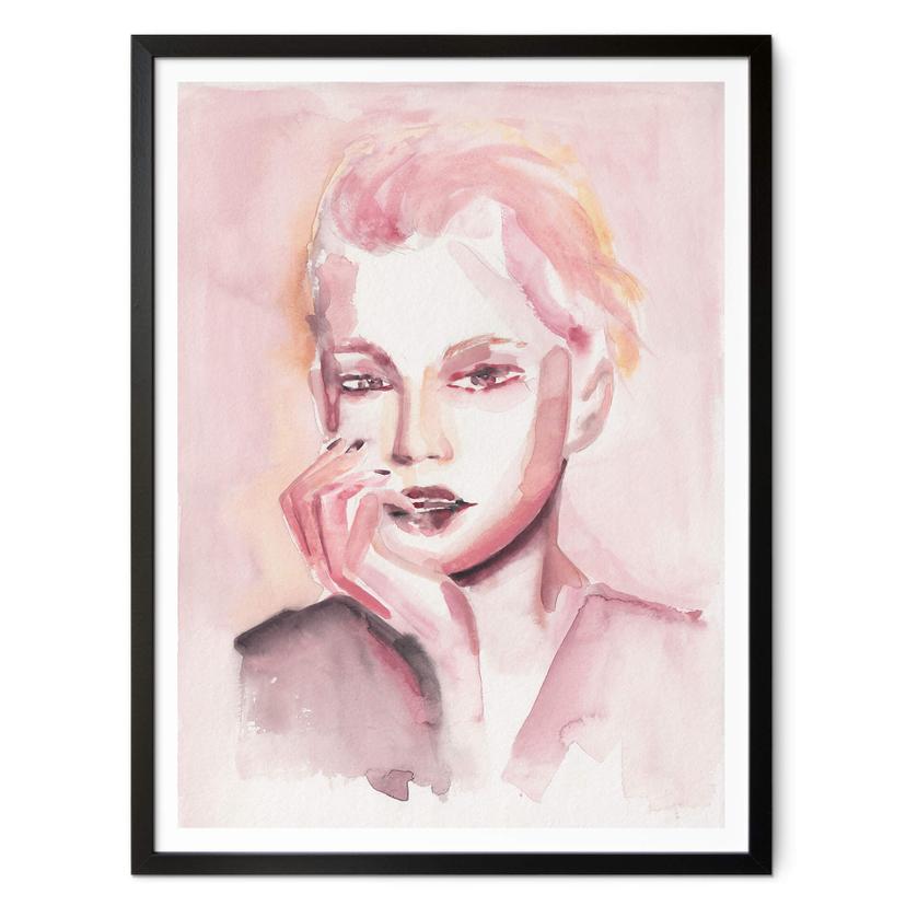 Póster Verbaan - A través de las lentes de Rosey