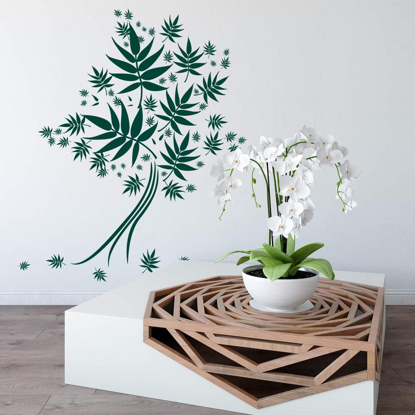 Sticker mural - Arbre 4