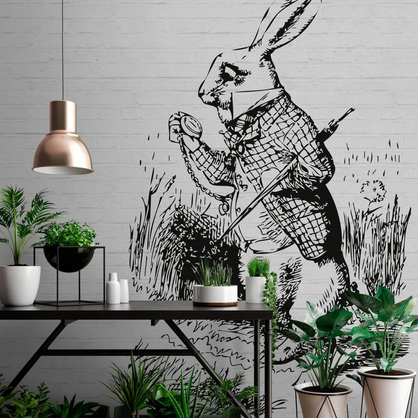 Livingwalls Fototapet Walls by Patel Bunny 1