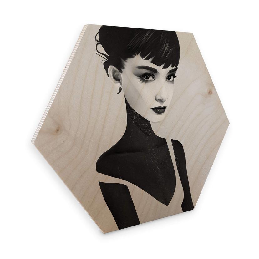 Hexagon - Birketræ - Ireland - Oh Audrey