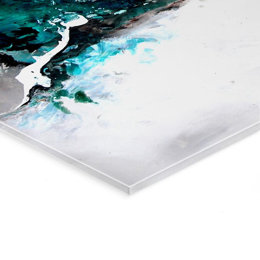 Tableau en verre acrylique Fedrau - Stark