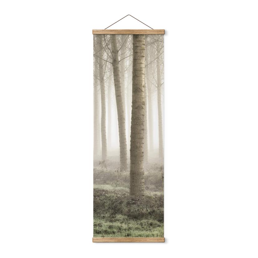 Tekstil plakat Carozzi - Fairytale Forest