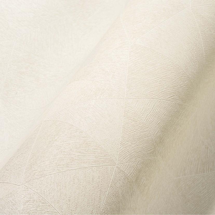 Vit monokrom design non-woven tapet modern tapet med geometriskt mönster