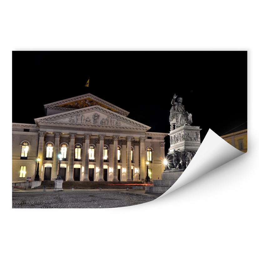 Wallprint W - Bayerische Staatsoper München