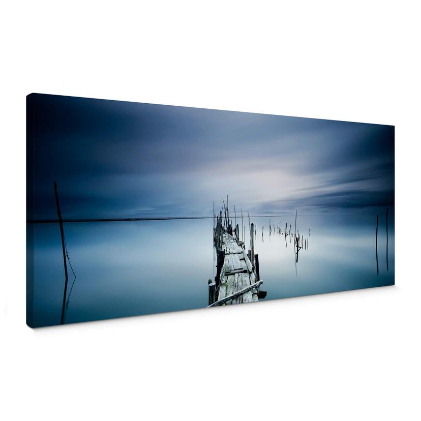 Canvasbillede - Dias - Timeless - Panorama