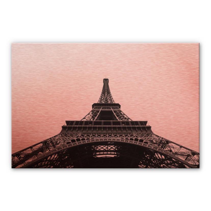 Crédence en alu-Dibond - Tour Eiffel