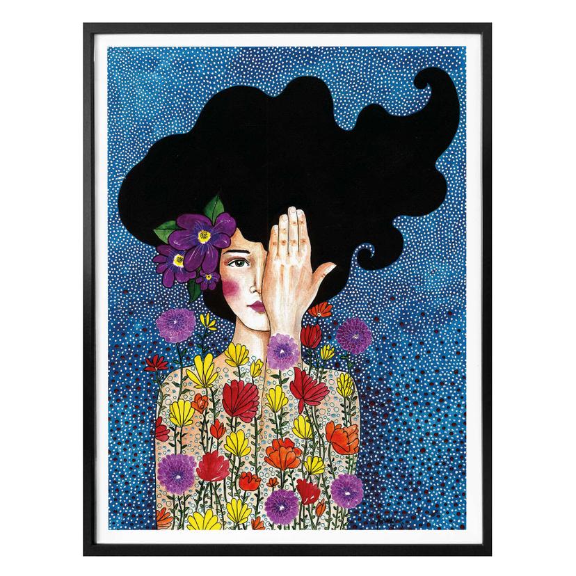 Affiche Hülya - Perdre ses souvenirs