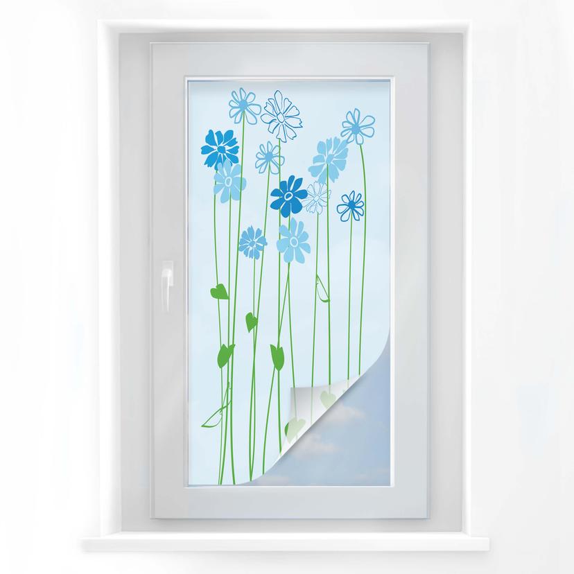 Floray privacy film - Panorama