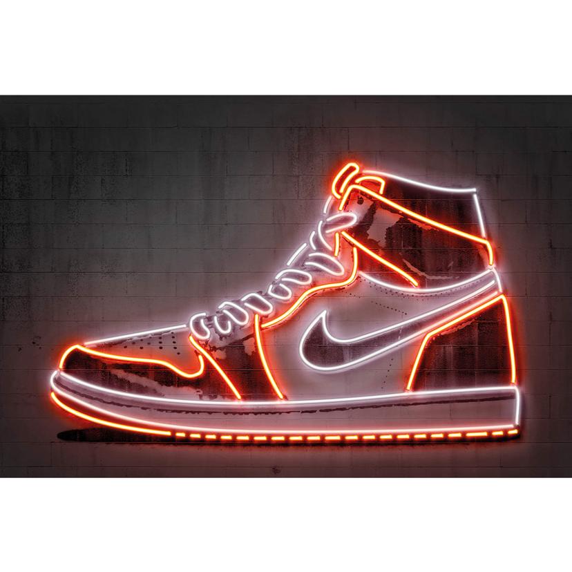 Fotomurale Mielu - Sneaker