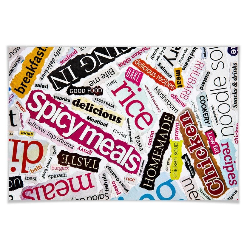 Poster - Collage