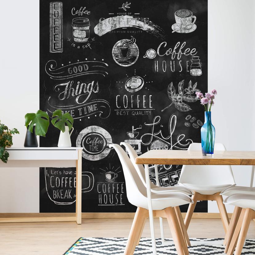 Fototapet - World of Coffee