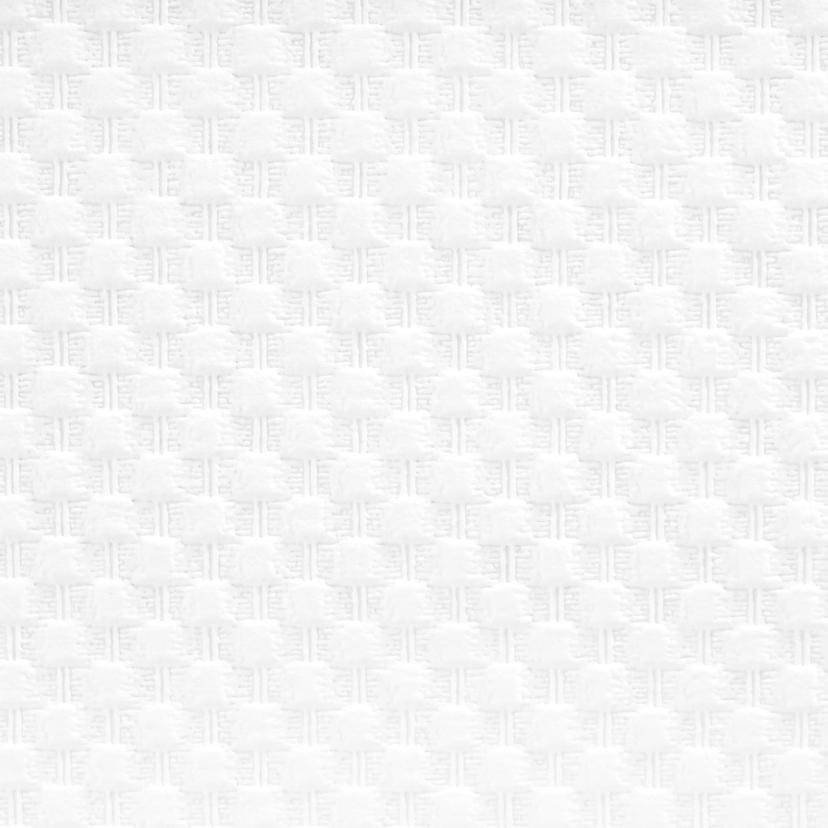 A.S. Création - carta da parati in TNT verniciabile Meistervlies 4 Pro, colore bianco