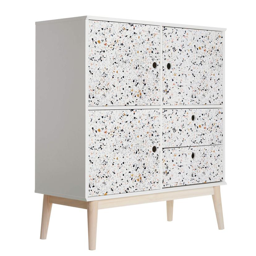 Pellicola per mobili - Terrazzo